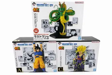 제일복권 드래곤볼 40th A상 손오공 C상 손오반 라스트 원 덤