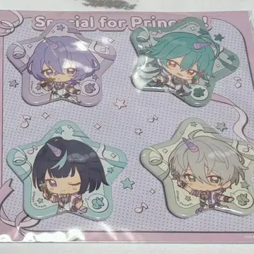 에스프리 에스 칸나 유메 라이카 캔뱃지