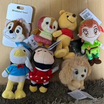 디즈니 스토어 럭키 백 묶음 판매