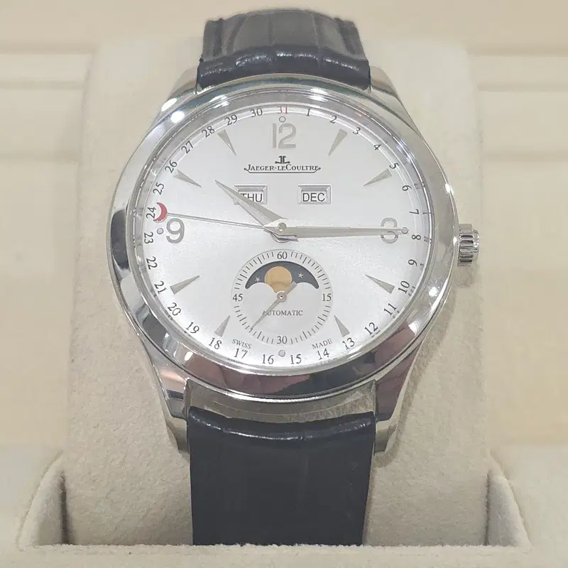 예거 르쿨트르 마스터 캘린더 문페이즈 Q1558420