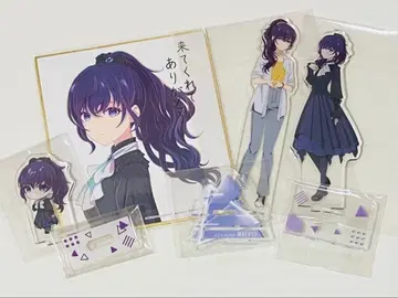 프로세카 [ 묶음 판매 ] 아사히나 마후유 극장판 아크릴 스탠드