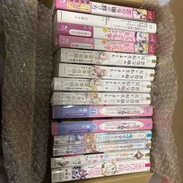 악역 영애 계열 다수 묶음 판매 14권 세트