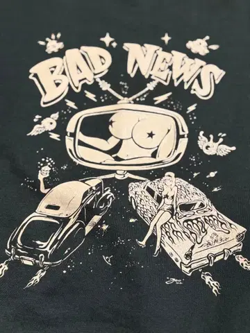 핫로드 시보레 포드 로우라이더 미국차 맨투맨 길단 L