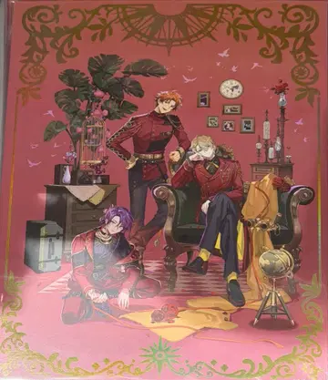 아트보드 태양조 니지산지 IMPACT