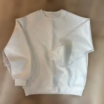 생일 농구화 화이트 벌룬 슬리브 트레이닝복