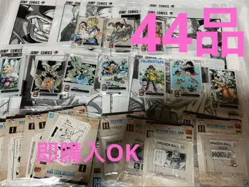 드래곤볼 이치방쿠지 세트