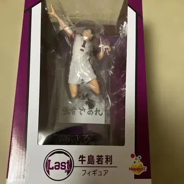 Last상 라스트 원 우시와카 피규어