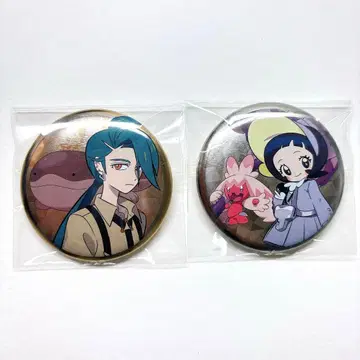 칠리 포피 도오 빅누찬 캔뱃지 팔데아B 캔뱃지 컬렉션