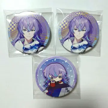 니지산지 스이파라 캔뱃지