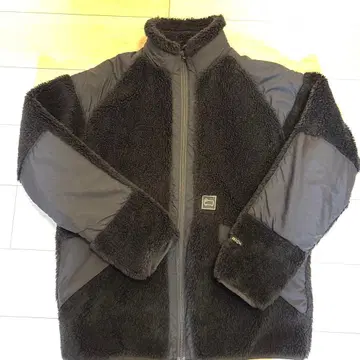 울리치 플리스 자켓