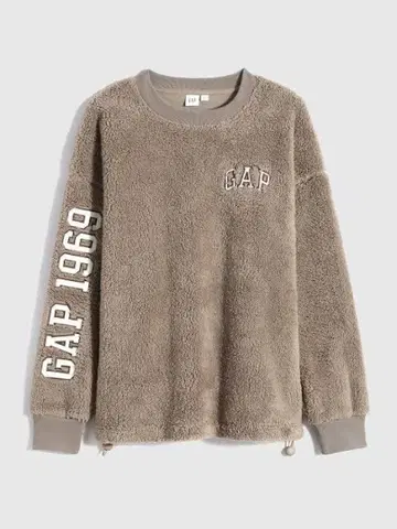 GAP 1969 브라운 트레이닝복 맨투맨