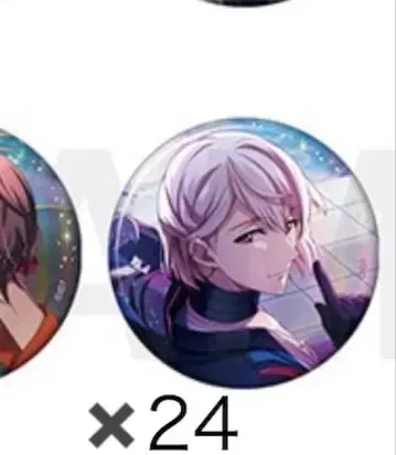 아이돌리쉬 세븐 아이나나 16PRODUCERS 캔뱃지 미나미 24점