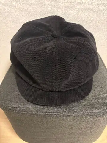 THE H.W.DOG&CO. 코듀로이 헌팅 캡