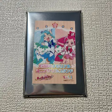 미니 아크릴 스탠드 하트캐치 프리큐어 하토프리