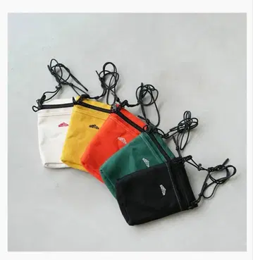 단톤 넥 파우치 스마트폰 숄더 블랙!