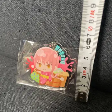 체인소 맨 아크릴 키링 세트