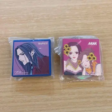 NANA CD풍 아크릴 참 가챠가챠 이치노세 타쿠미 나나&하치