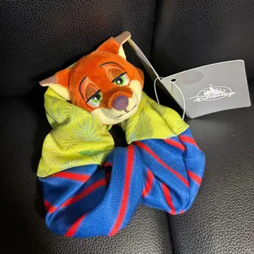 주토피아 닉 스크런치 [ 즉시 구매 OK ]