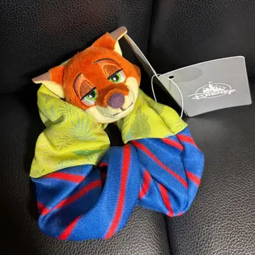 주토피아 닉 스크런치 [ 즉시 구매 OK ]