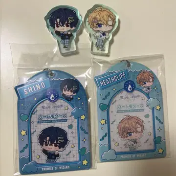 마호야쿠 마법사의 약속 시노 히스클리프 코롯토