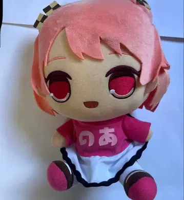 컬러풀 피치 컬러피치 카라피치 노아님 노아 봉제 인형