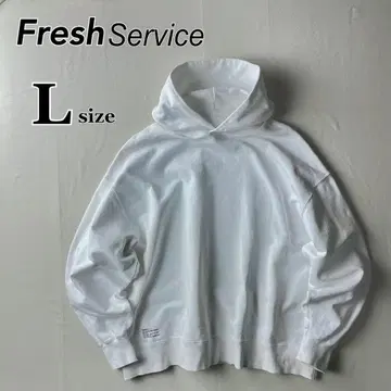 [ Flesh Service ] 라이트 온스 풀오버 후디 [ 8h ]