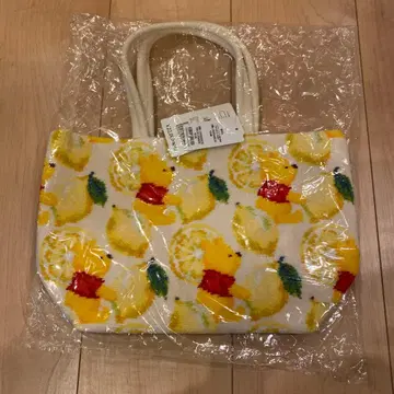 디즈니 페이 페이 콜라보 백 푸우