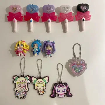 너와 아이돌 프리큐어 가챠