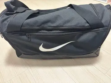 나이키 보스턴 백 블랙