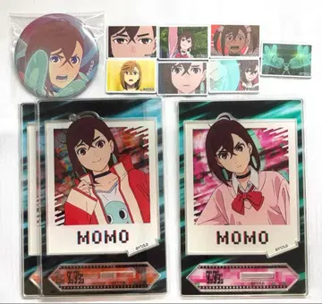 단다단 모모 굿즈 세트