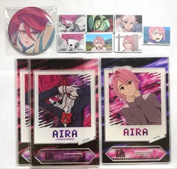 단단단 아이라 굿즈 세트