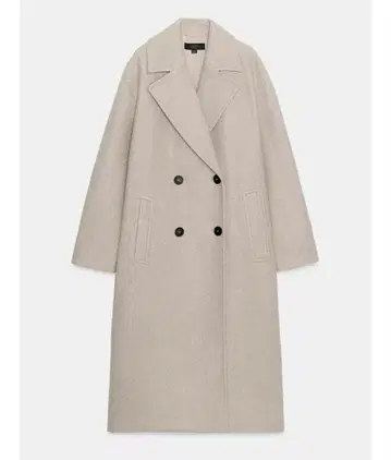 zara 소프트 오버 사이즈 코트