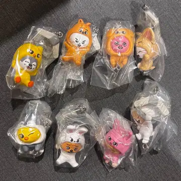 SKZOO 츠마츠나 컴프