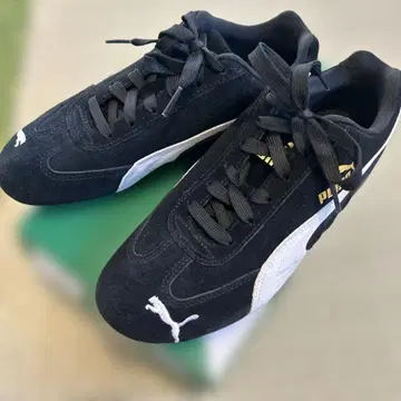 PUMA 스피드캣 블랙 23.5