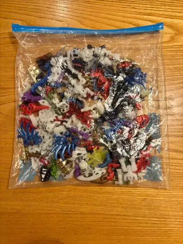 호네호네 자우르스 부품 묶음 판매