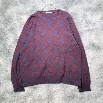 JOURNALSTANDARD/저널 스탠다드 니트 M 퍼플