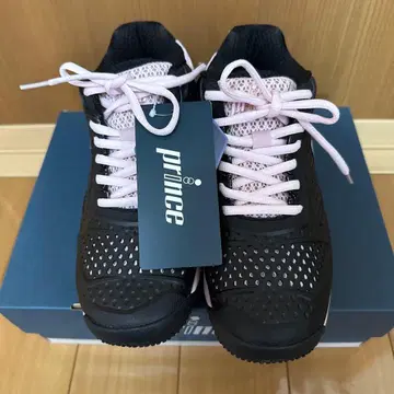 새상품 프린스 테니스화 테니스화 24.5 프린스