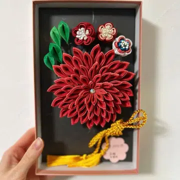 츠마미세이잔 성인식, 졸업식, 결혼식