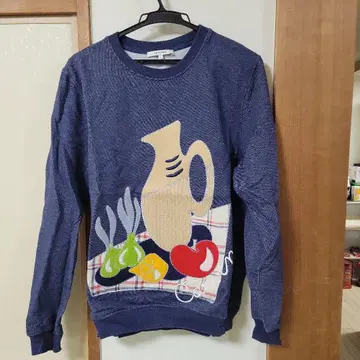 CARVEN 네이비 트레이닝복 S