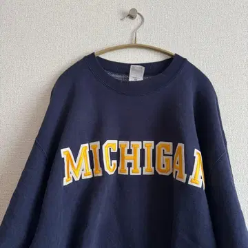 프룻 오브 더 룸 로고 맨투맨 XL