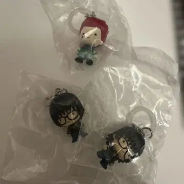 HUNTER x HUNTER 환영여단 메지루시 액세서리 히소카 시즈쿠