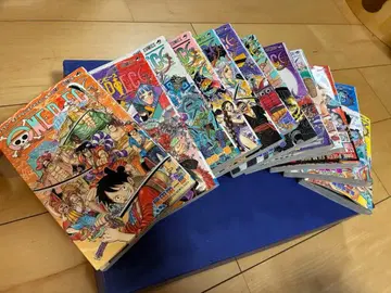 원피스 코믹스 세트 96권부터 107권 12권 세트