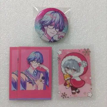 브레마이 재간수범 블레이크마이케이스 캔뱃지 사진풍 카드 클리어 카드