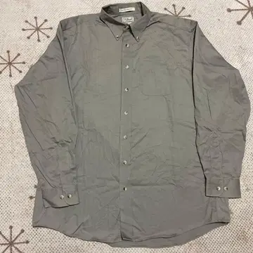 L. Bean 버튼 다운 셔츠
