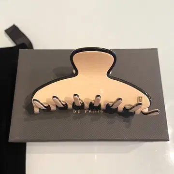 ALEXANDRE DE PARIS 헤어 클립