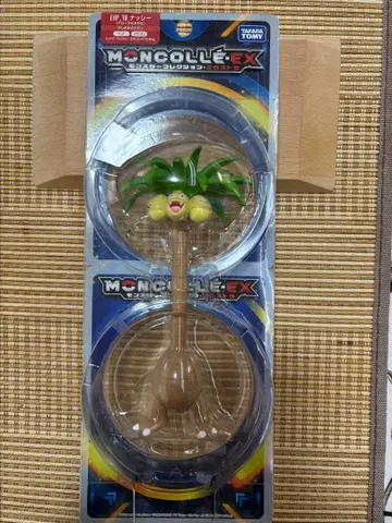 타카라토미 몬코레EX 알로라 텅구리