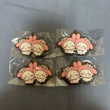 치이카와 산리오 캐릭터즈 러버 마스코트