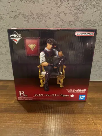 제일복권 죠죠의 기묘한 모험 -THE JOJO WORLD-