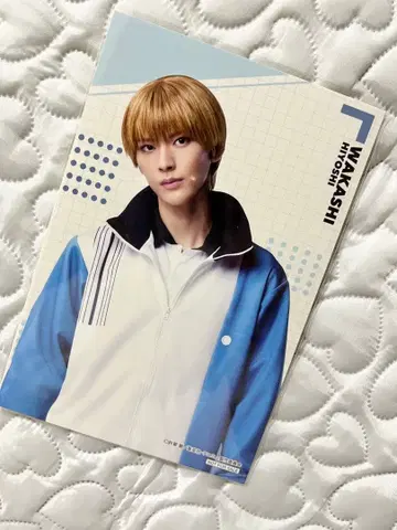 테니뮤 애니메이트 특전 히요시 와카시