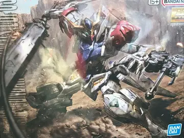 MG 1/100 건담 발바토스 루푸스 건담 프라모델